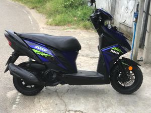 Yamaha Ray ZR Street Rally 2019 for Sale