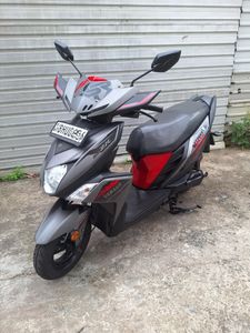 Yamaha Ray ZR Street Rally Disk 2019 for Sale Yamaha Ray ZR Street Rally Disk 2019 for Sale