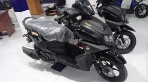Yamaha RayZR Hybrid 2025 for Sale