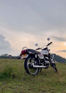 Yamaha RX 100 1995 for Sale