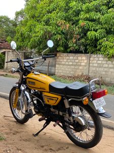 Yamaha RX 100 1997 for Sale