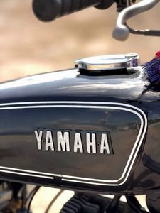 Yamaha RX 100 Black 1986 for Sale