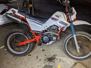 Yamaha Serow XT225 2000 for Sale