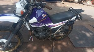 Yamaha Serow XT225 2011 for Sale Yamaha Serow XT225 2011 for Sale