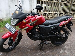 Yamaha SZ-RR 2014 for Sale