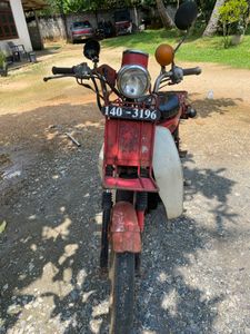 Yamaha Mate 50 1992 for Sale