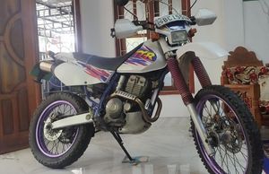 Yamaha TTR 250 2007 for Sale