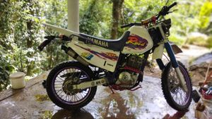 Yamaha TTR raid 2000 for Sale