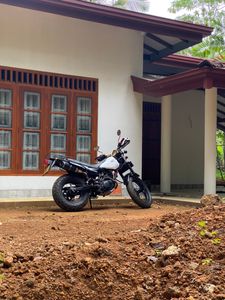 Yamaha TW 200 2007 for Sale