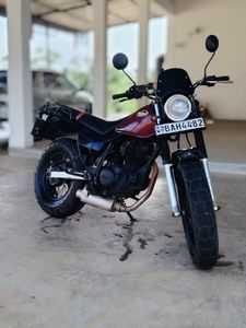 Yamaha TW 200 2012 for Sale