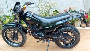 Yamaha TW 200 2012 for Sale