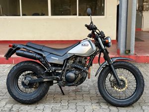 Yamaha TW 225 2017 for Sale