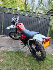 Yamaha XT 125cc 1994 for Sale Yamaha XT 125cc 1994 for Sale