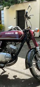 Yamaha YB 125 1990 for Sale