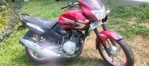 Yamaha YBR 110 2012 for Sale