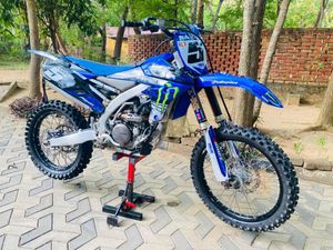 Yamaha YZF 250 2017 for Sale