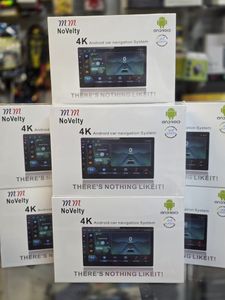 YARIS 2025 Android player with frame and AHD camera for Sale