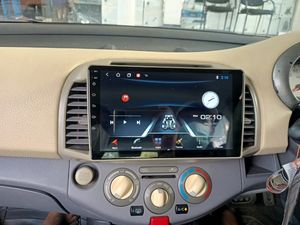 Yd Ts7 Nissan March Android Car Player With Penal for Sale