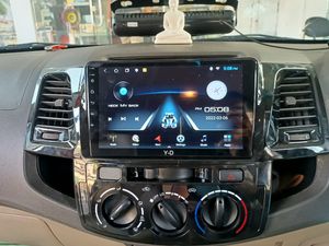 Yd Ts7 Toyota Hilux Android Car Player With Penal for Sale