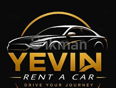 Yevin Rent A Car logo