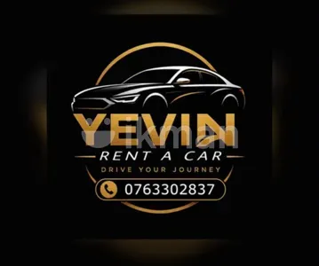 YN Rent A Car logo