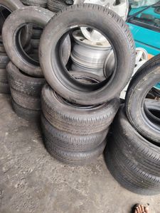 Yokohama 195/60 R16 Tyre Set for Sale