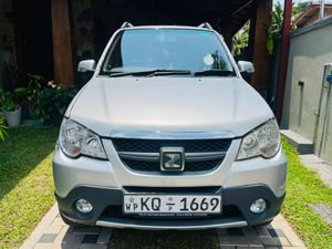 Zotye Nomad 2 Bodykit 2011 for Sale