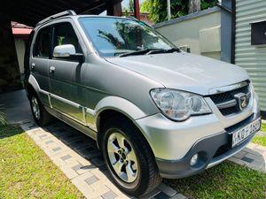 Zotye Nomad 2 Bodykit 2011 for Sale