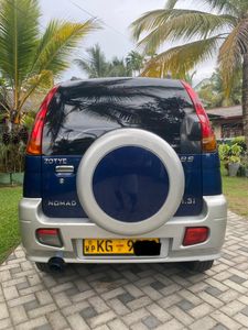 Zotye Nomad 2008 for Sale