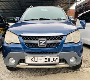 Zotye Nomad 2012 for Sale
