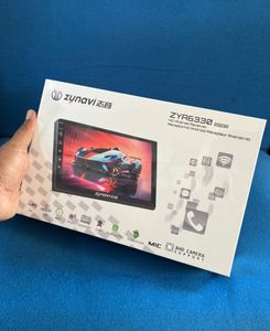 ZUNAVI 2+32GB 9” Android Player for Sale