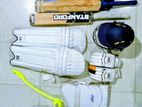 U19 Full Cricket Set with Equipments