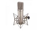 U87 Ai Phantom Power Condenser Microphone Xlr Mic(new)