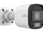 Uac-B112-F28 W - Unv 2 Mp Color Hunter Bullet 2.8MM Analog Camera