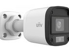 Uac-B115-F28-W Unv 5 Mp Color Hunter Bullet 2.8 Mm Analog Camera