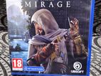 Assassins Creed MIRAGE Ps4 Game