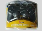 UCOM 704 PC Dual Shock Joypad (Joystick)