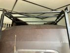 Three Wheel Rack