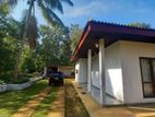 Land with Villa for Sale Udawalawe Homestay