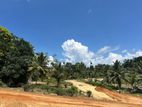 උඩුගම පාර ජයන්ති හංදියෙන් අගනා බිම් කොටස් විකිණිමට