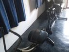 උදරය අඩුකර ගැනීමට fitness machine