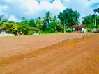Udugampola Best Land for Sale