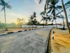 Udugampola Best Land Sale Near 244 Bus Rode