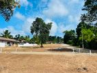 Udugampola Land for Sale Near 244 Bus Route