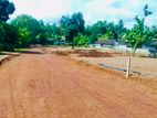 Udugampola Precious Land for Sale