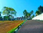 Udugampola Precious Land Plot for Sale