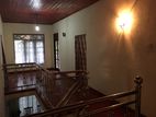 Udugampola - Upstairs Annex for Rent