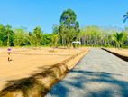 Udumulla Residential Land For Sale