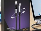 UGREEN 1 Meter 100W Uno Type-C to PD Fast Charging Cable 5A Max