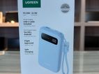 UGREEN 10000mAh 20W Two-way Fast Charging Power Bank
